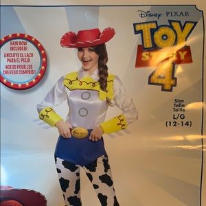 Toy Story Jessie costume